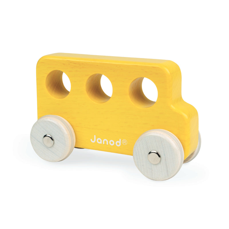 Janod Small Push Vehicles