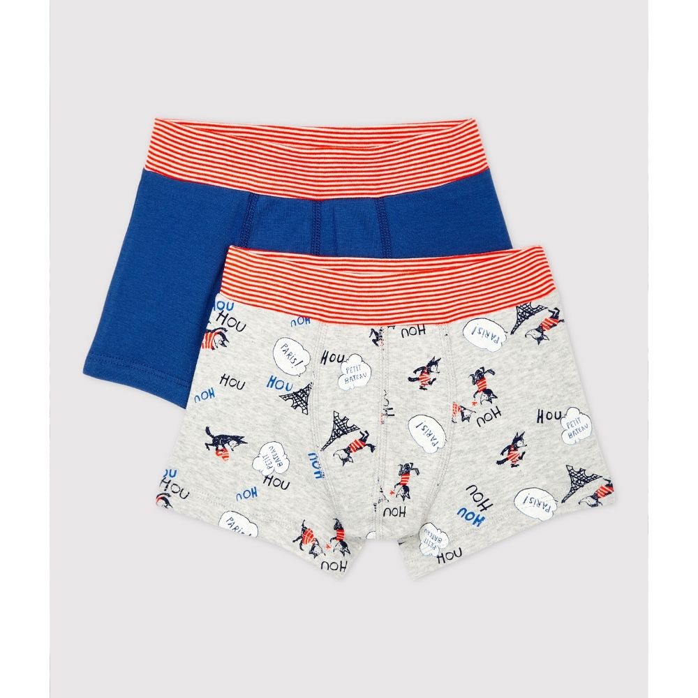 Petit Bateau Boxers 2pcs