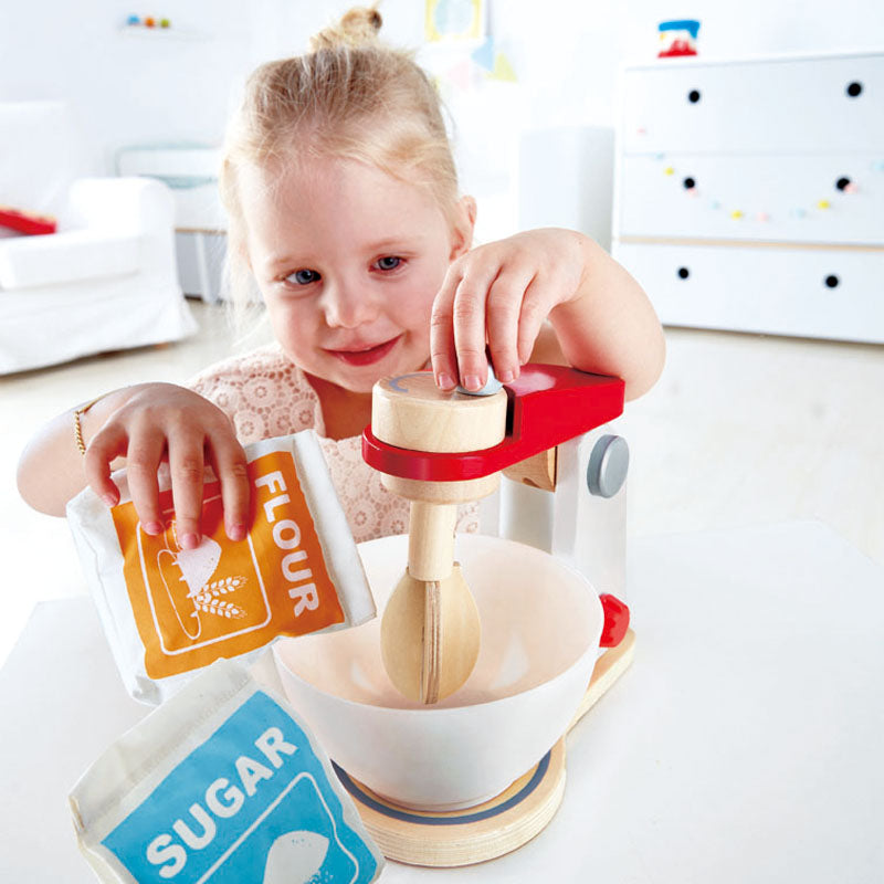 Hape Mix and Bake Blender