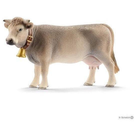Schleich Braunvieh Cow