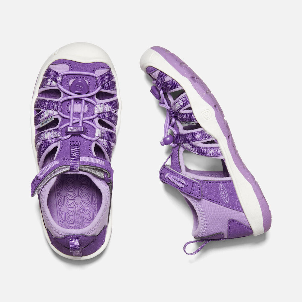 Keen Moxie Sandal Y Multi / English Lavender