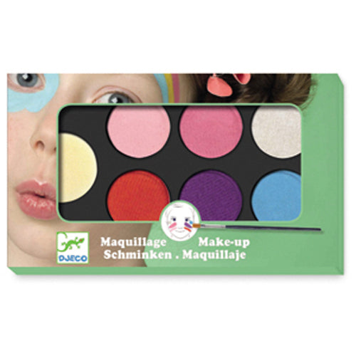 Djeco Make-Up 6 Colours Sweet