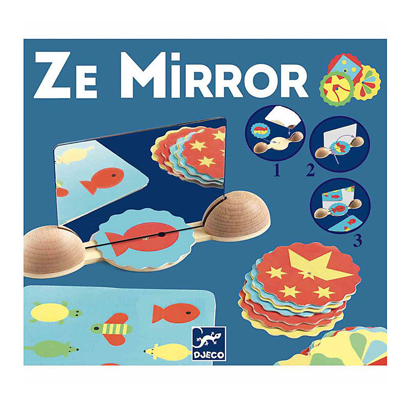 Djeco Ze Mirror Images