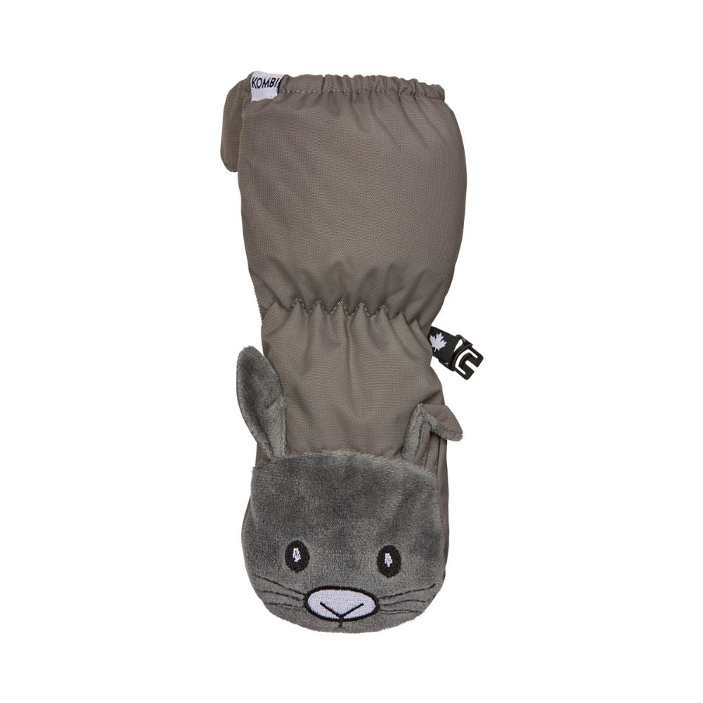 Kombi Sherpa Animal Infant Mitt