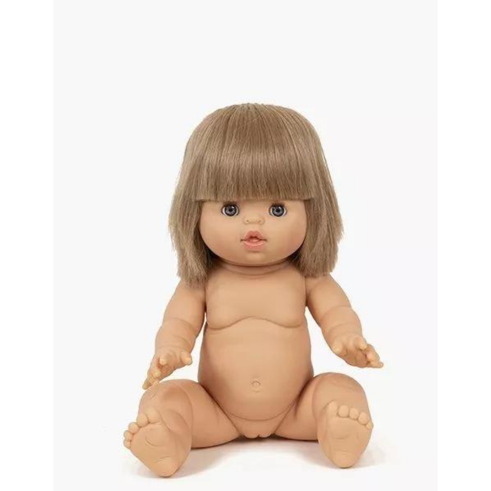 Minikane Gordis Baby 34cm - Yzé with Sleepy Eyes