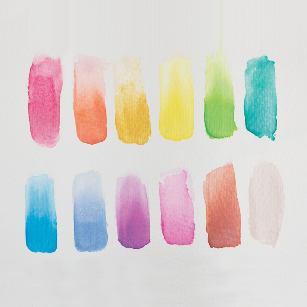 Chroma Blends Pearlescent Watercolour Set