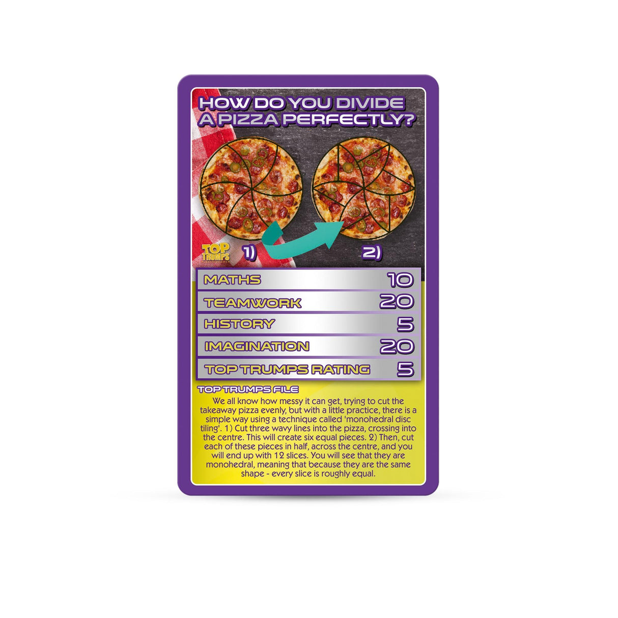 Top Trumps - Peculiar Problems