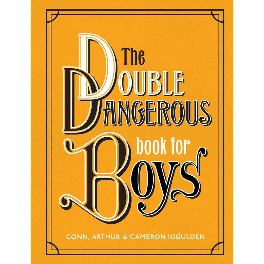 The Double Dangerous Book For Boys