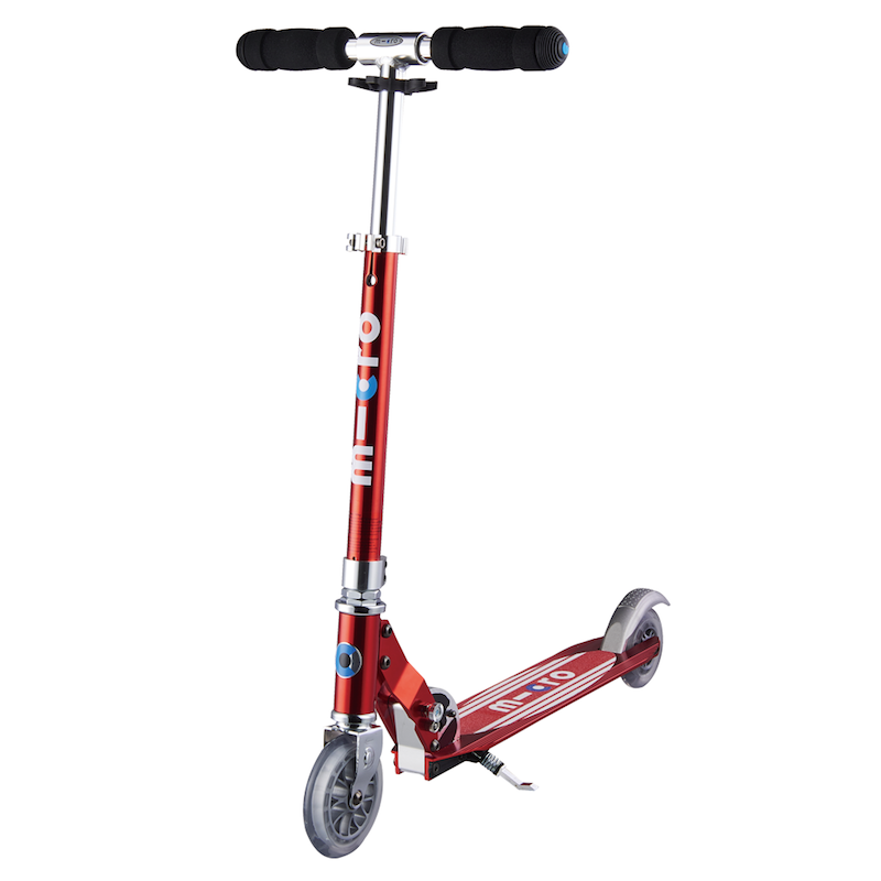 MICRO Sprite Scooter - Red Stripe