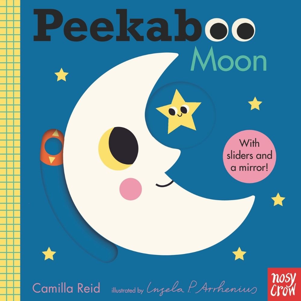 Peekaboo Moon BB by Camilla Reid