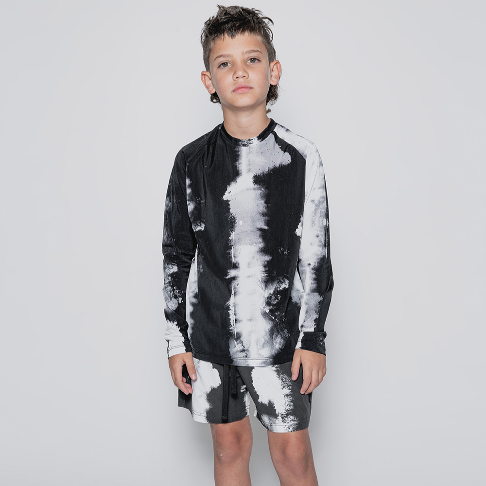 Nununu Tie Dye Surfshorts