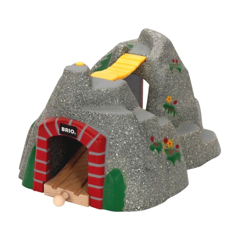 Brio Adventure Tunnel