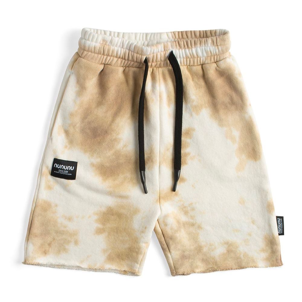 Nununu Tie Dye Sweatshorts