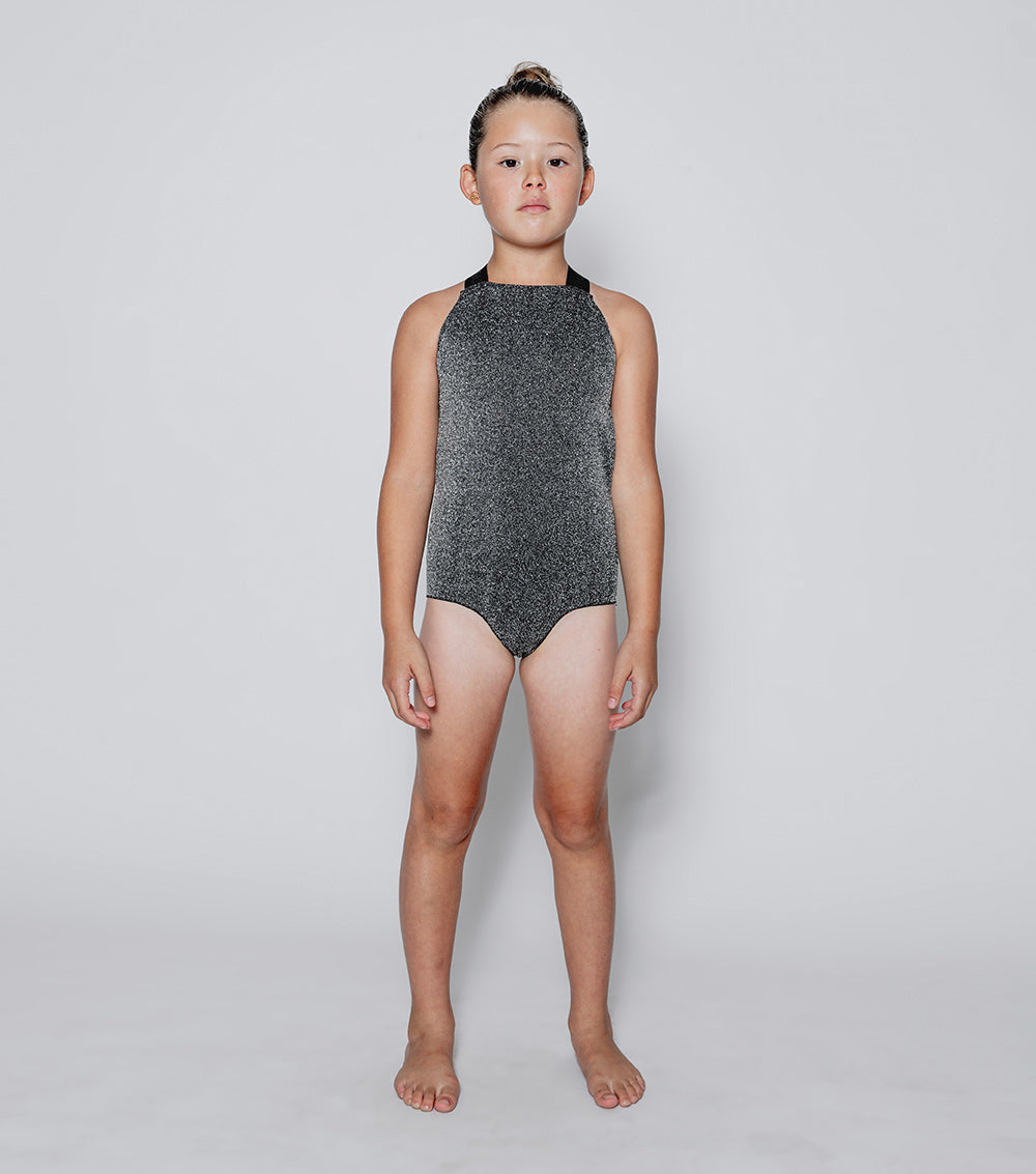 Nununu Sporty Glitter Swimsuit S