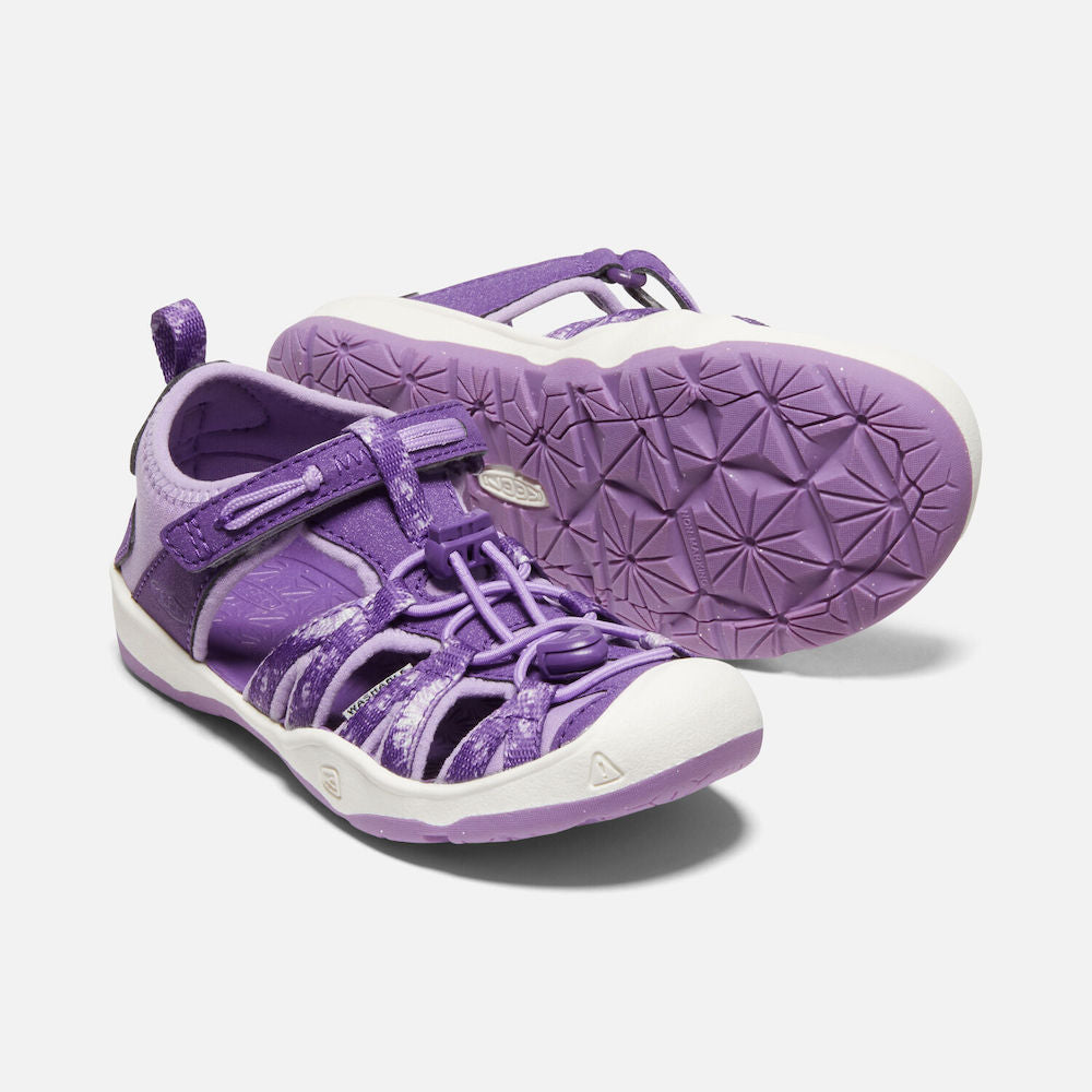 Keen Moxie Sandal Y Multi / English Lavender