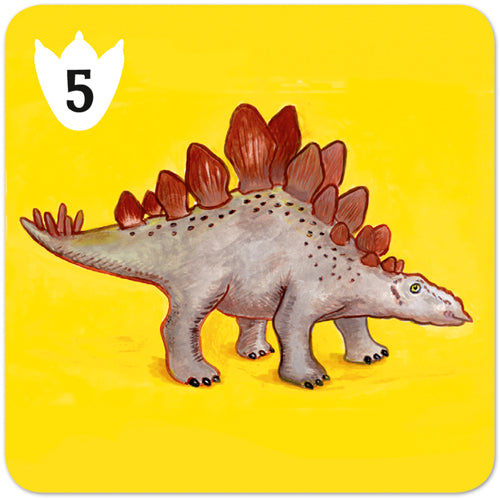 Djeco Card Games - Batasaurus