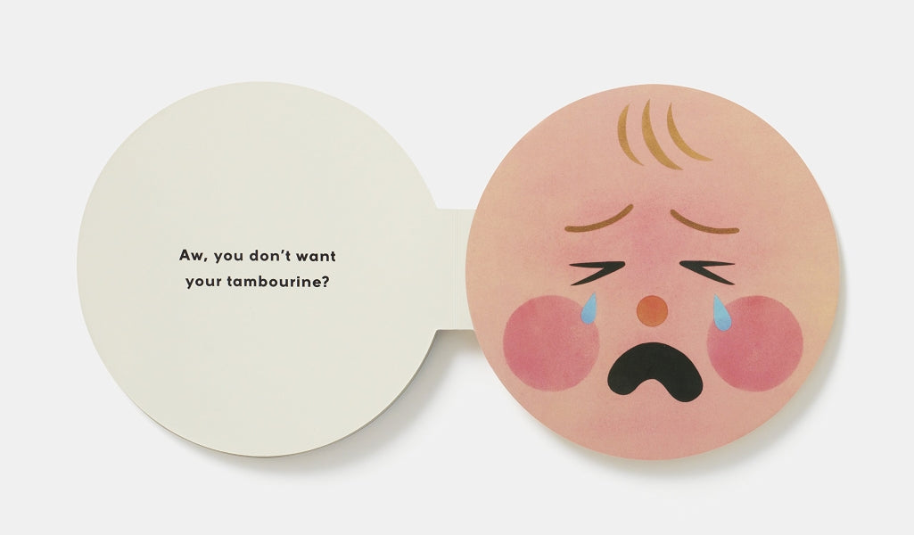 What Does Baby Want? by Tupera Tupera