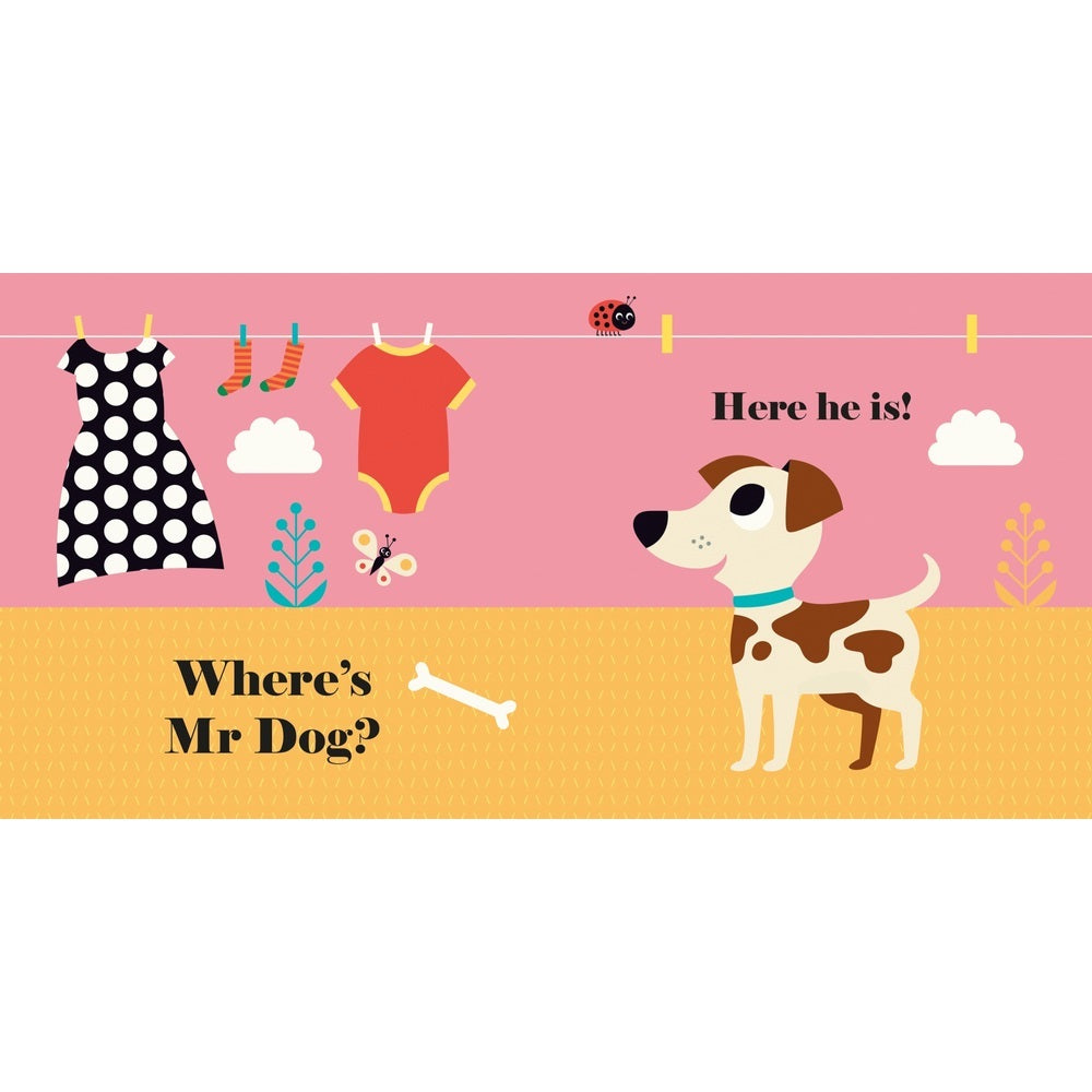 Where's the Dog? BB
