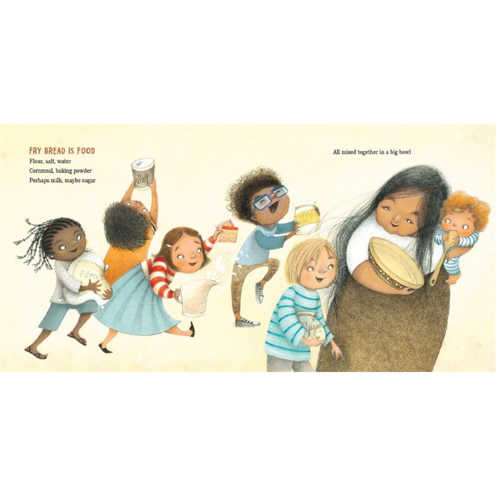 Fry Bread : A Native American Family Story