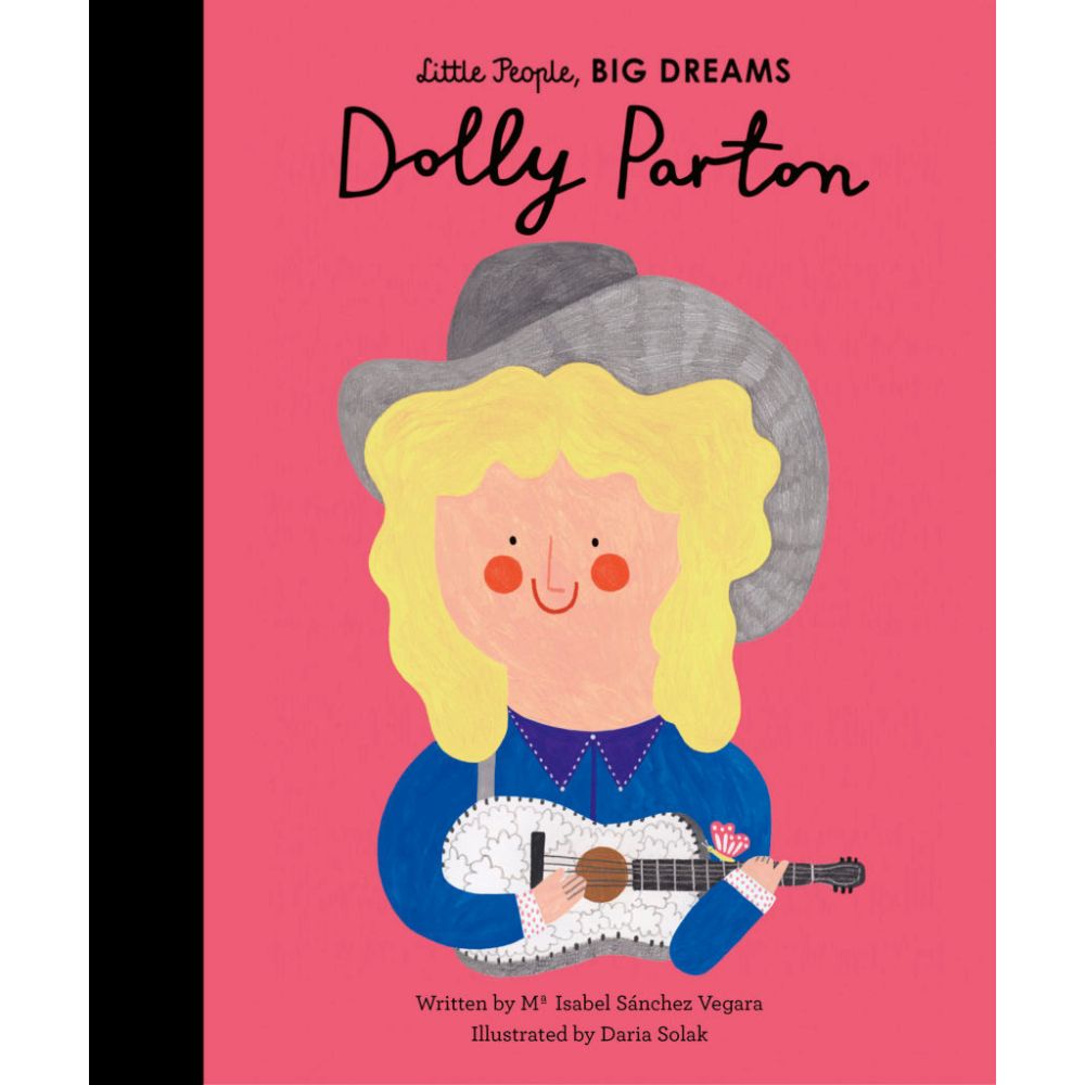 Little People Big Dreams - Dolly Parton