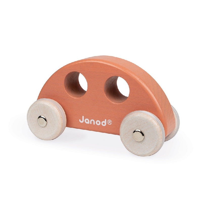 Janod Small Push Vehicles