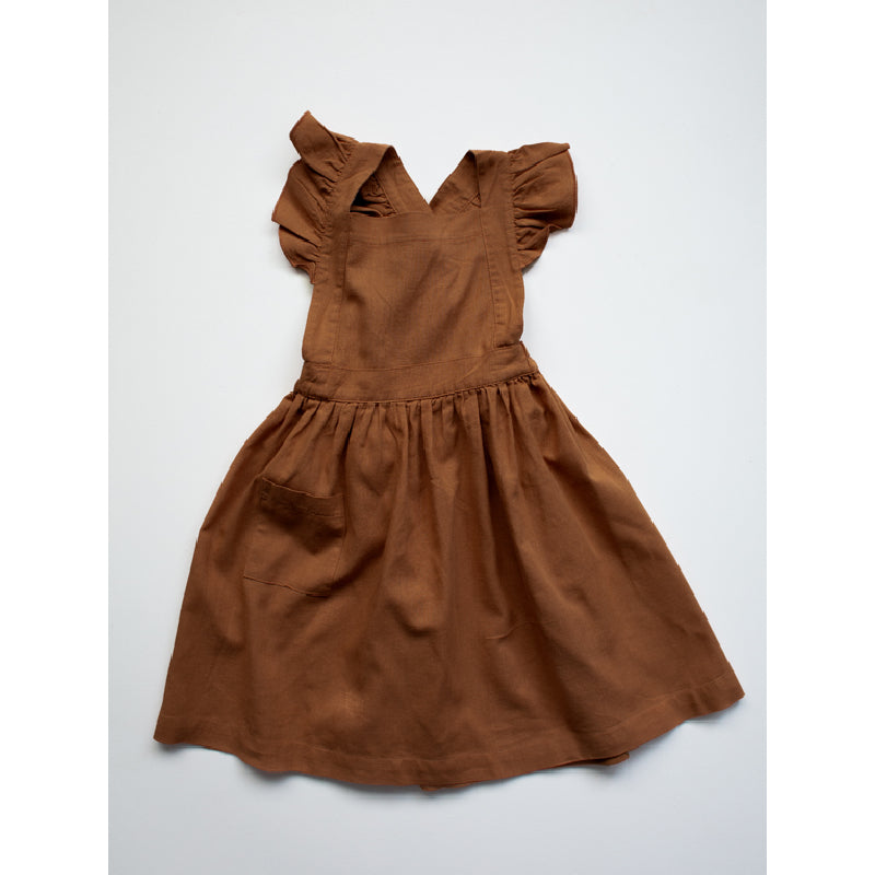 The Linen Pinafore
