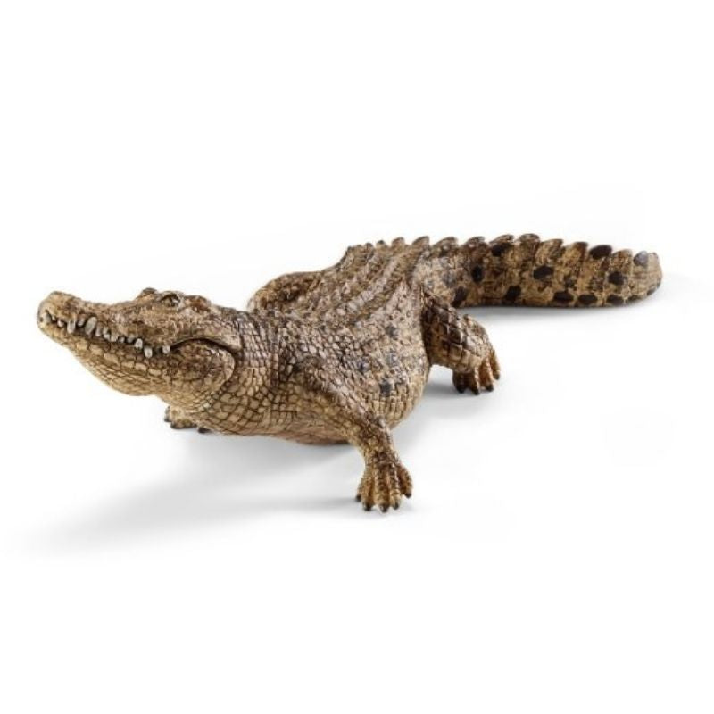 Schleich Crocodile with Moving Jaw