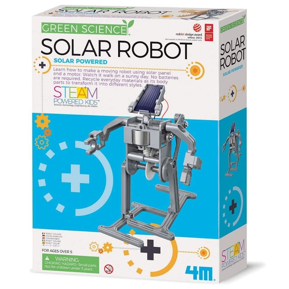 Solar Robot