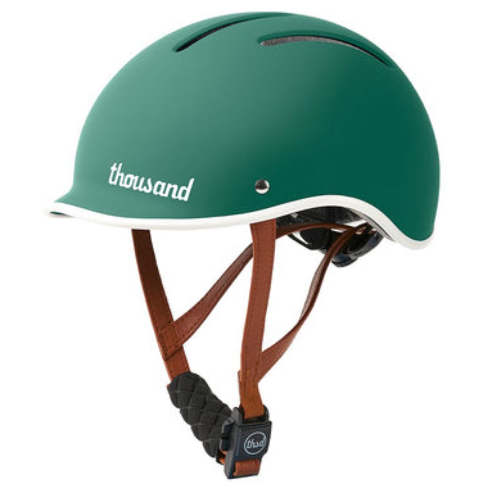 Thousand Jr. Helmet - Going Green XS