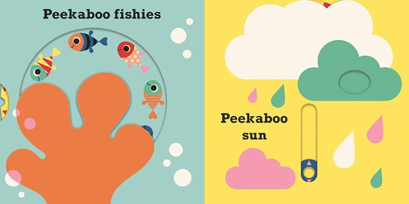 Peekaboo Sun BB by Camilla Reid