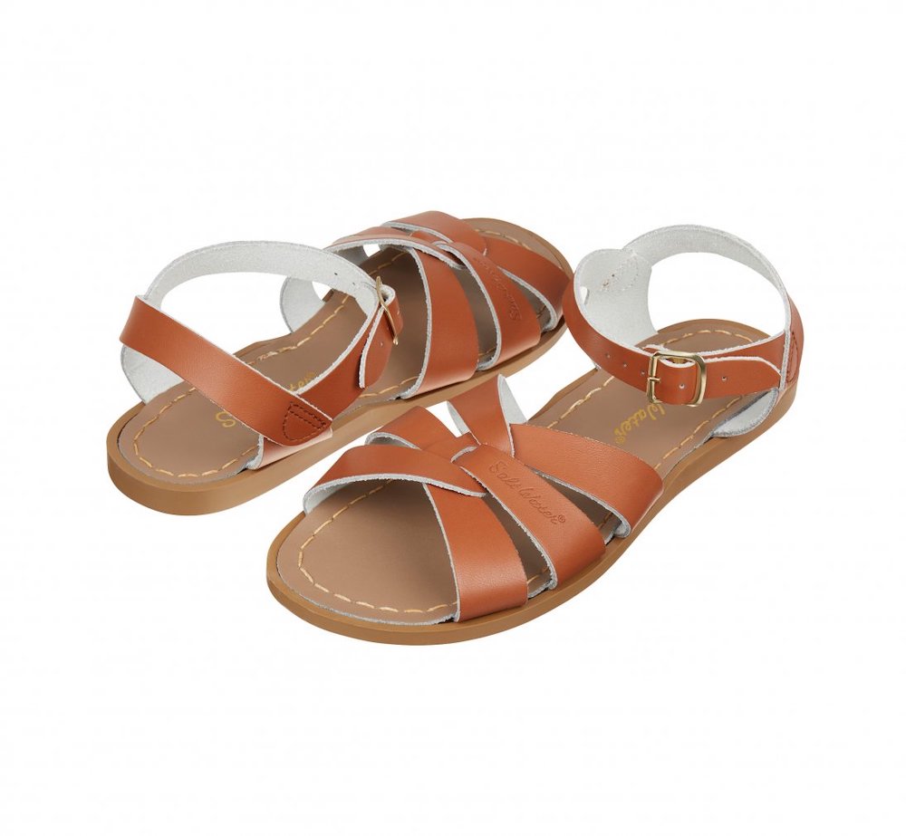 Salt Water Original Sandal Tan
