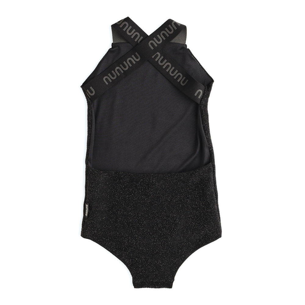 Nununu Sporty Glitter Swimsuit B