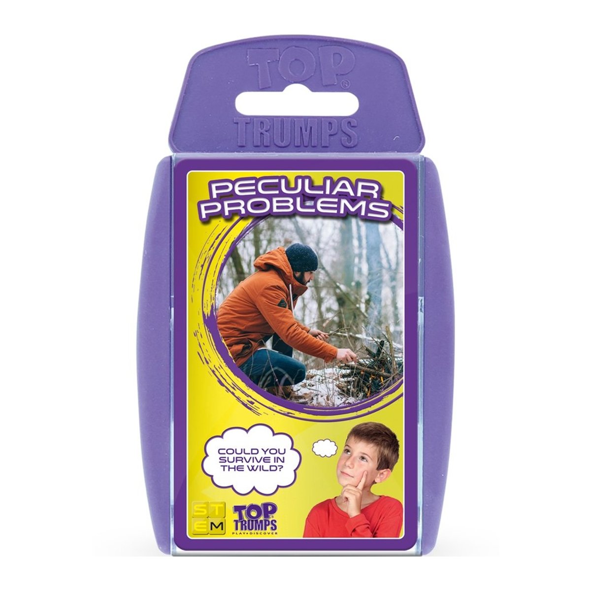 Top Trumps - Peculiar Problems