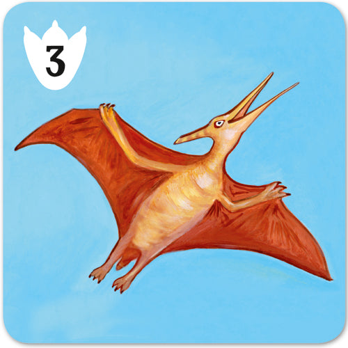 Djeco Card Games - Batasaurus