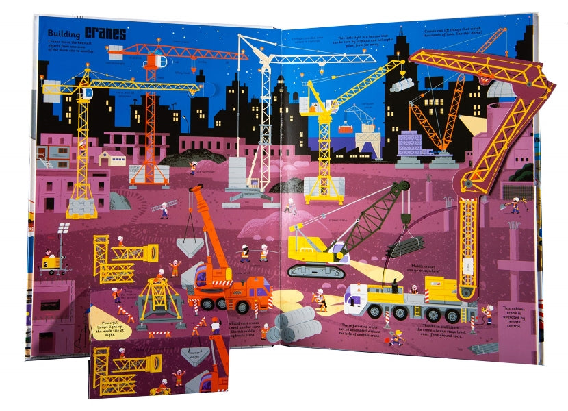 The Ultimate Book of Construction
