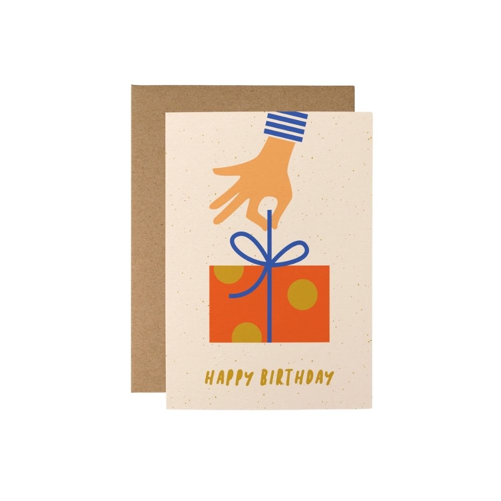 Happy Birthday Card