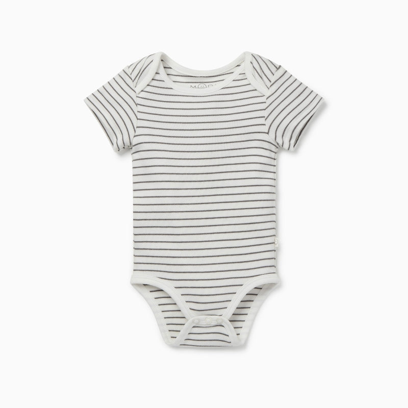Mori Short Sleeve Bodysuit