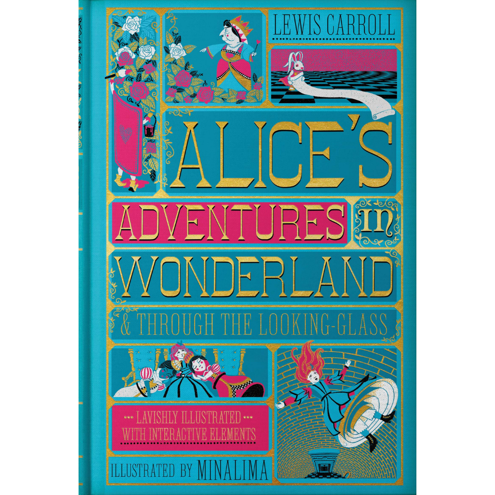 Alice's Adventures in Wonderland Illustrated