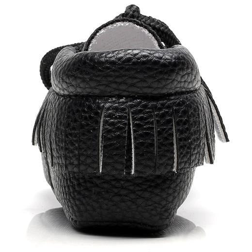 BabyMocs Little Camper Black