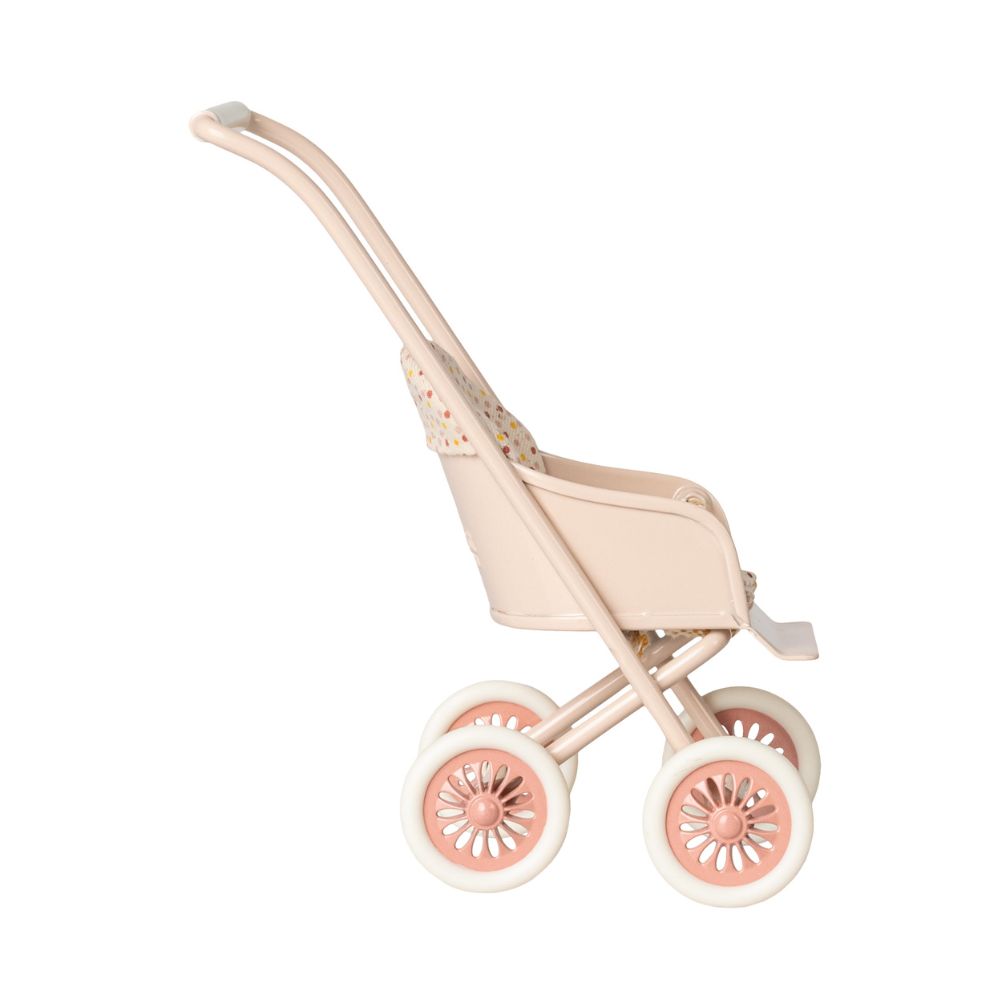Maileg Stroller Micro - Powder