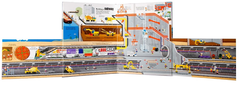 The Ultimate Book of Construction