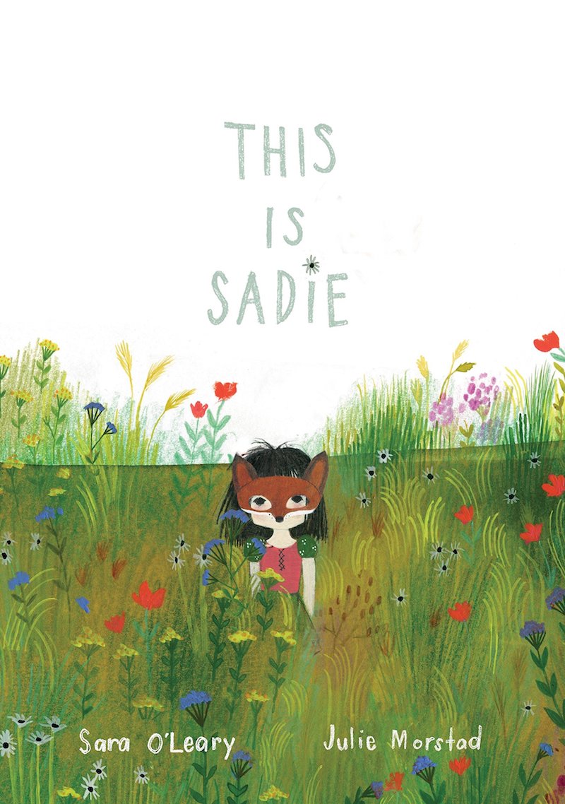 This is Sadie HC by Sara OLeary