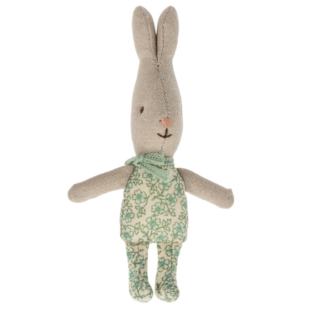 Maileg Rabbit MY - Green
