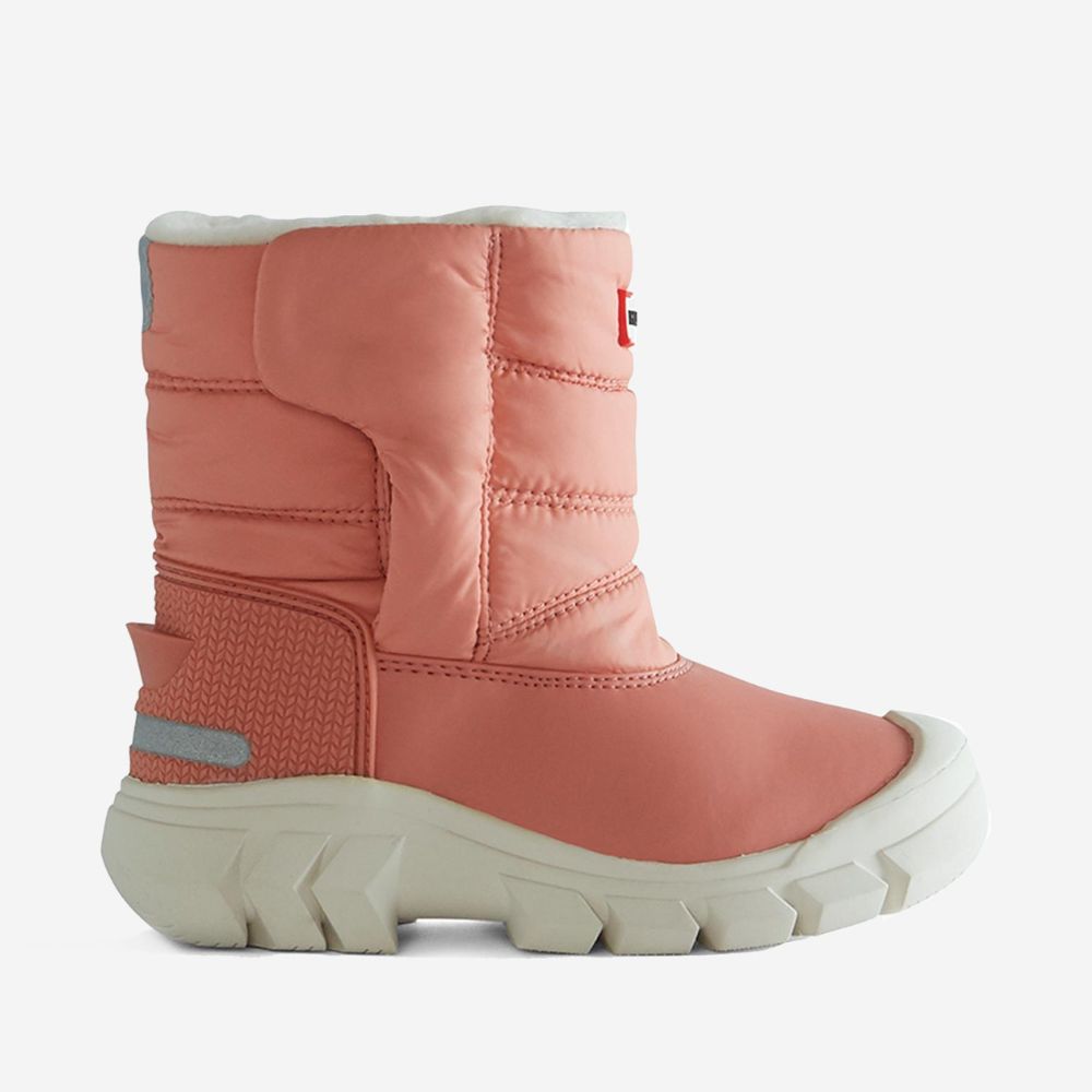 Hunter Big Kids Snow Boot