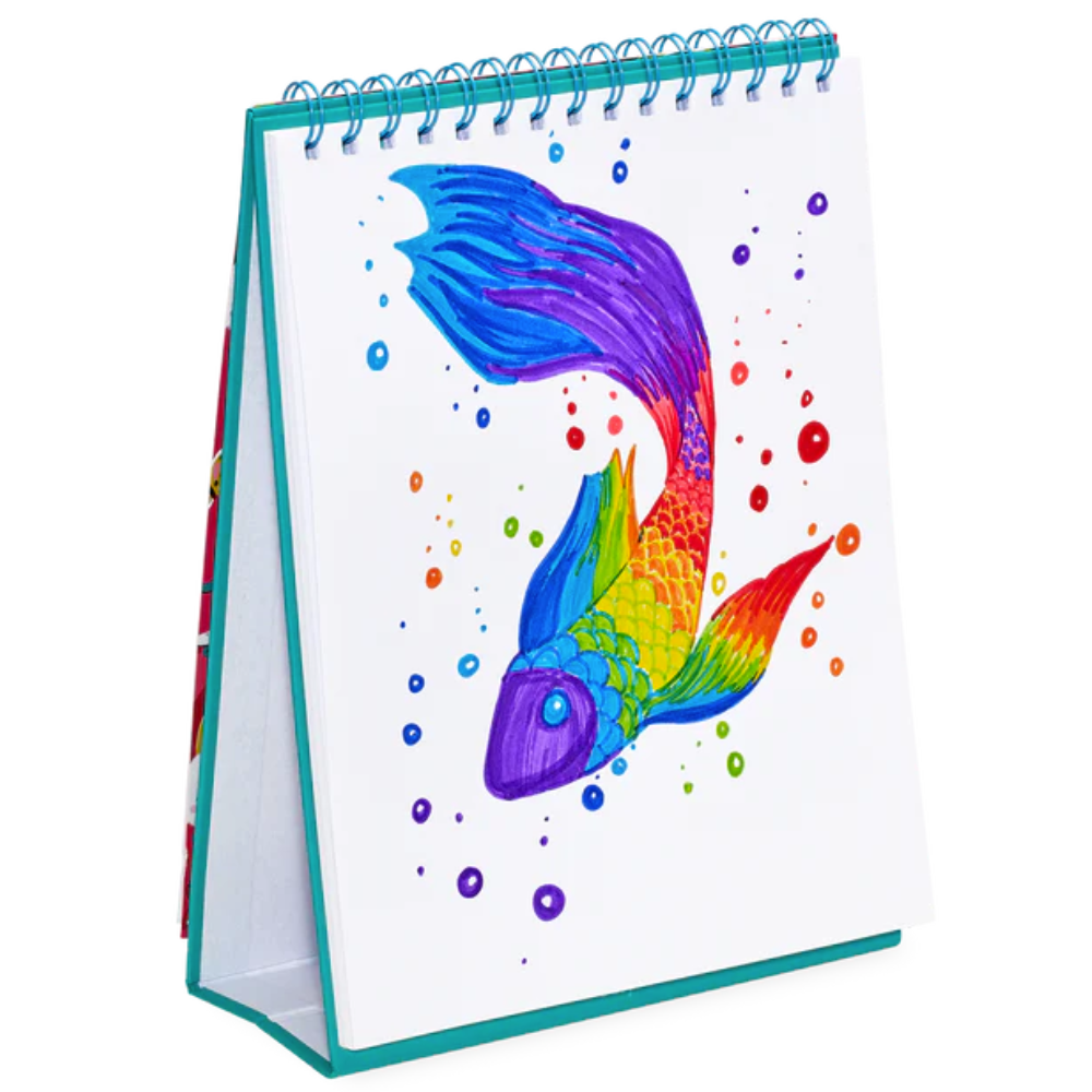 Sketch and Show Standing Sketchbook - Sugar Joy