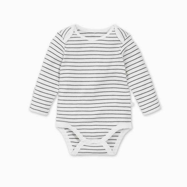 Mori Long Sleeve Bodysuit