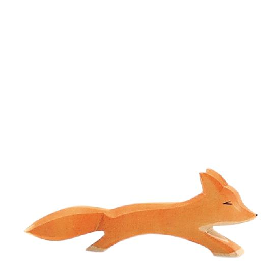 Ostheimer Fox Running
