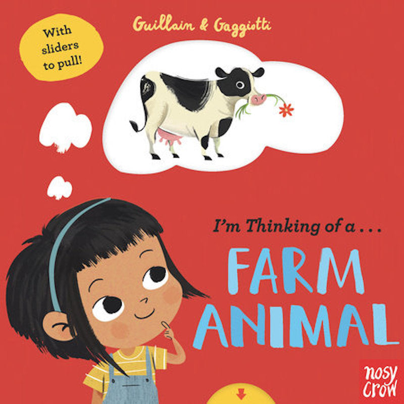 I'm Thinking of a Farm Animal BB
