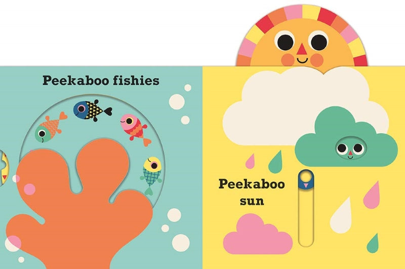 Peekaboo Sun BB by Camilla Reid