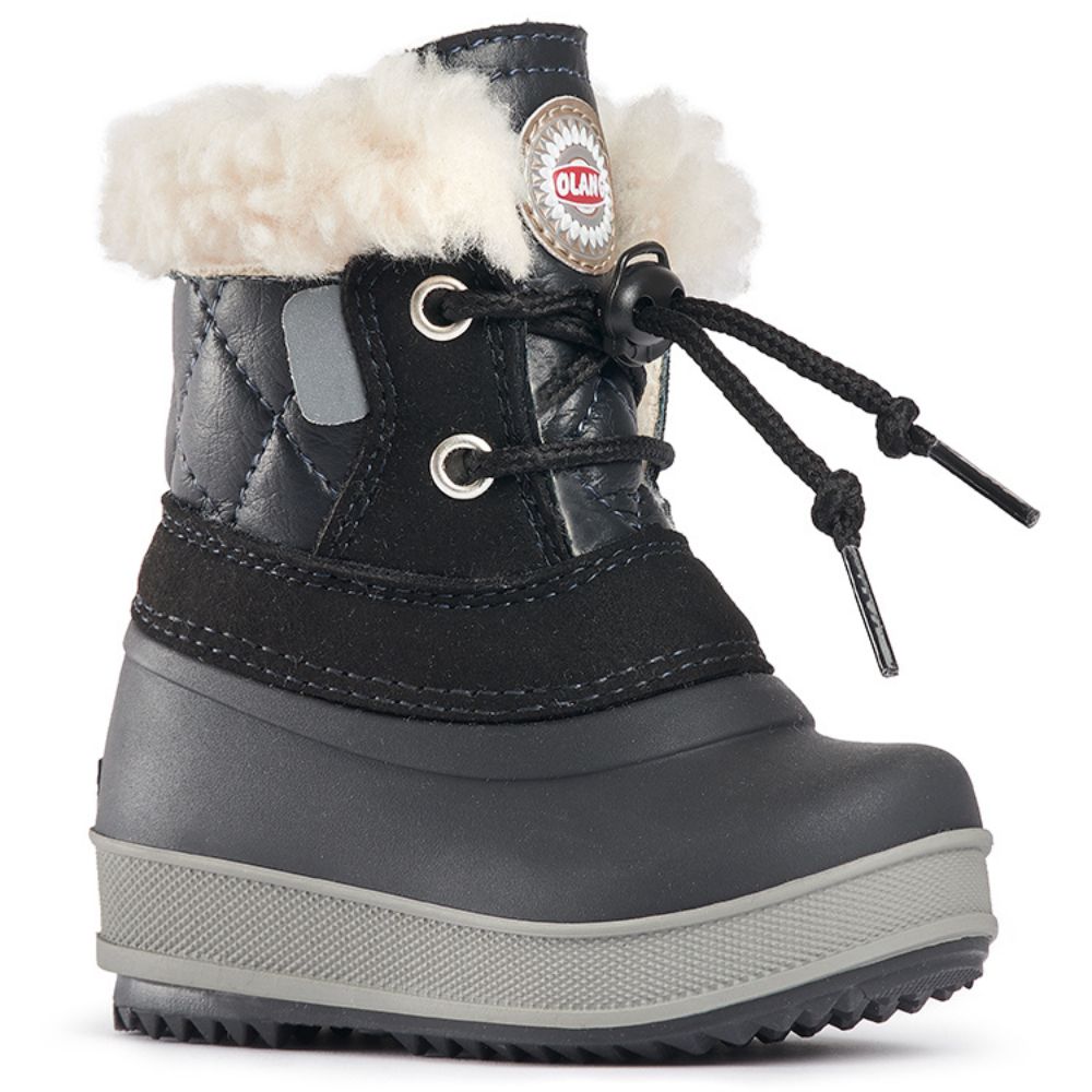 Olang Ape Boot Nero